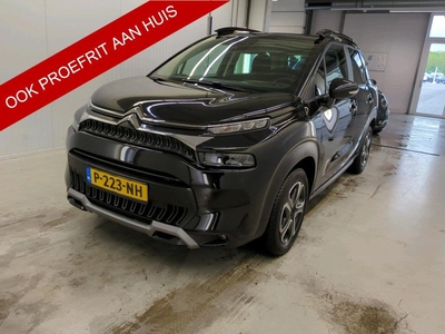 Citroën C3 Aircross 1.2 PureTech Feel 34836 KM NL AUTO NIEUWSTAAT