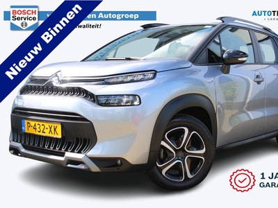 Citroën C3 Aircross 1.2 PureTech Feel | Incl. 1 jaar Garantie | Navigatie | Cruise controle | Airco | Apple CarPlay/Android Auto | LED Koplampen | Origineel NL auto | NAP |