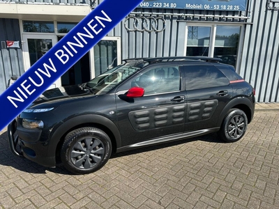 Citroën C4 Cactus 1.6 BlueHDi Limited Business Plus panoramadak