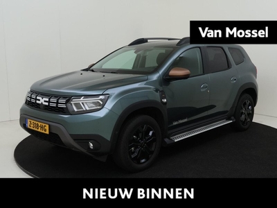 Dacia Duster 1.3 TCe 150 PK Extreme Navigatie / Automaat / Climate Control / Side Steps / Parkeersensoren Achter / 360 Graden Camera / Apple Carplay & Android Auto