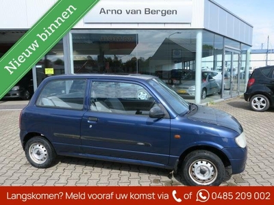 Daihatsu Cuore 1.0-12V STi