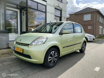 Daihatsu Sirion 2 1.3-16V VERKOCHT VERKOCHT