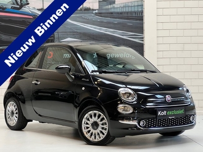 Fiat 500 1.0 Hybrid Dolcevita Airco / Panoramadak / Apple