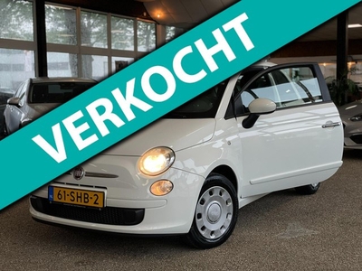 Fiat 500 1.2 PopAircoDistr VVNapLage