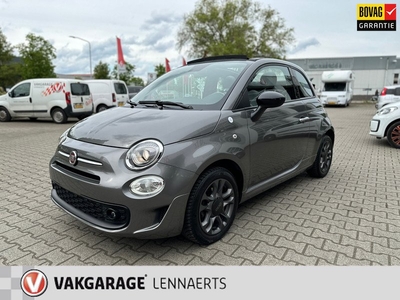 Fiat 500 C 1.0 TwinAir Hey Google (RIJKLAARPRIJS)