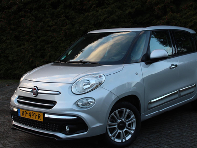 FIAT 500 L 1.3 M-Jet Lounge 95PK | Climate Control | AUTOMAAT | PANO | Cruise Control | Bluetooth