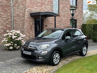 Fiat 500 X 1.6 PopStar Clima Navi 1/2 Leer 69000km!