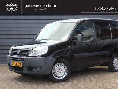 Fiat Doblò 1.3 MultiJet Comfort - AIRCO - STUURBEKR. - ELEKTR. PAKKET -