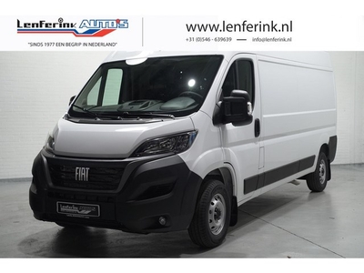 Fiat Ducato 2.2 MultiJet 140 pk L3H2 v.a. 449,- p/mnd, 13m3