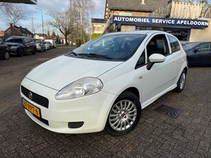 Fiat Grande Punto 1.3 M-Jet Actual