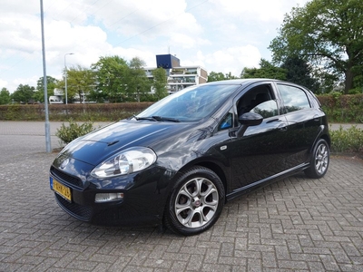 Fiat Punto Evo 0.9 TwinAir Street