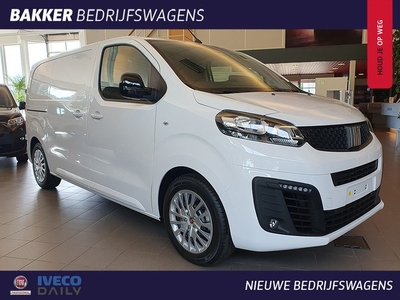 Fiat Scudo 2.0 MultiJet L2H1 145pk Airco Cruise