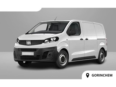 Fiat Scudo L2 1.5D 120 PK JUNI DEALS! 0% financial