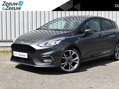 Ford Fiesta 1.0 EcoBoost ST-Line | Zeer nette auto| 18