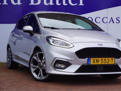 Ford Fiesta 1.0 EcoBoost ST-Line+Navigatie+Stuur&Stoel-verw+18