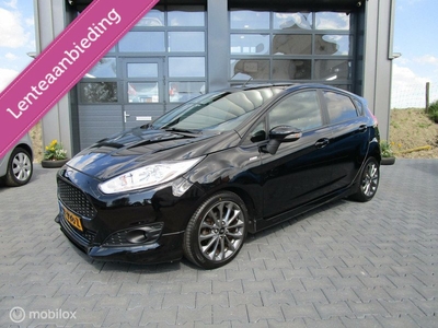 Ford Fiesta 1.0 EcoBoost Titanium ST Line 5drs 74dkm Trekhaak