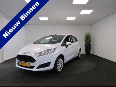 Ford Fiesta 1.0 Style I NL-Auto I Airco I BOVAG-GARANTIE I