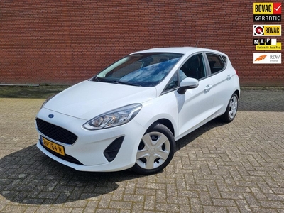 Ford Fiesta 1.1 Trend