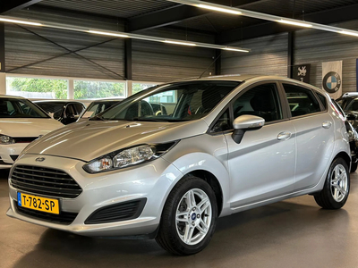 FORD FIESTA 1.25 4-Cilinder Benzine*5DRS*CRUISE CR*CLIMA*MF Stuur*LMV*Bluetooth/USB/AUX