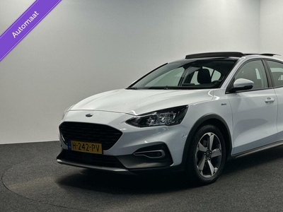 Ford Focus 1.5 EcoBoost Active Business AUTOMAAT-PANORAMADAK