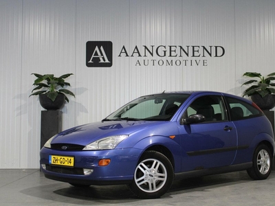 Ford Focus 1.6-16V Trend El. Ramen, Nieuwe APK, Trekhaak