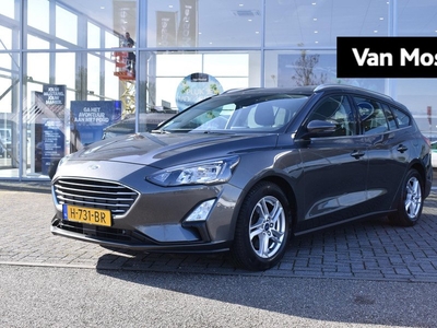 Ford Focus Wagon 1.0 EcoBoost Trend Edition Business | Cruise Control | Airco | Parkeersensoren V+A | Apple Carplay/Android Auto |