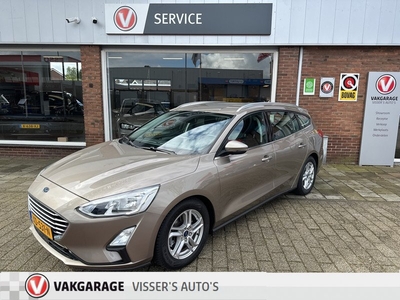 Ford FOCUS Wagon 1.0 EcoBoost Trend Edition Business ruime station wagon,nederlandse auto