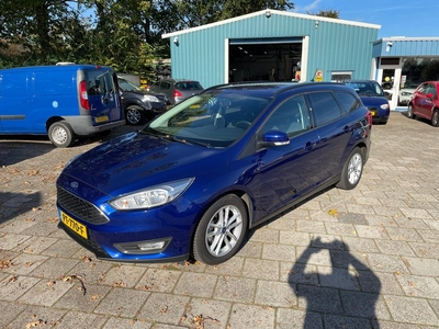 Ford Focus Wagon 1.0 Lease Edition