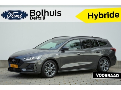 Ford FOCUS Wagon ST-Line X EcoBoost Hybrid 155 pk Groot