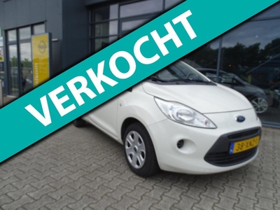 Ford Ka 1.2 Cool & Sound start/stop