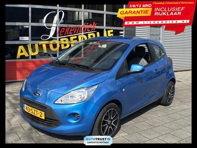 Ford Ka 1.2 Cool & Sound start/stop - Airco I Sport