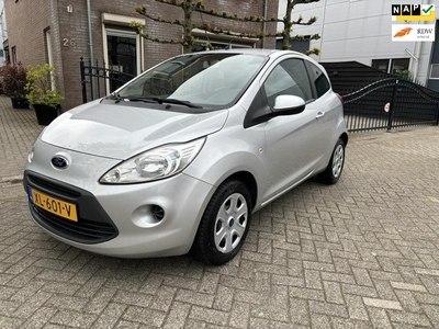 Ford Ka 1.2 Titanium X start/stop airco