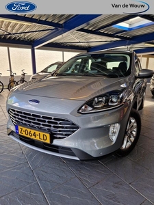 Ford Kuga 2.5 PHEV Titanium garantie t/m juni 2027