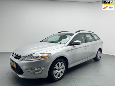 Ford Mondeo Wagon 1.6 Trend Business 120 Pk Airco Navi 161 dkm Nap