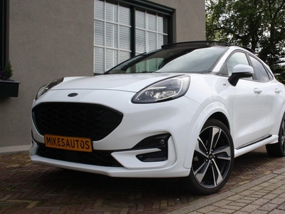 Ford Puma 1.0 Mild-Hybrid ST-Line X 12 Mnd Garantie