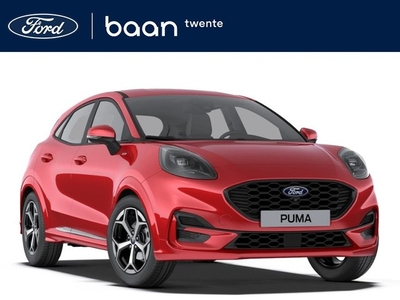 Ford Puma Hybrid ST-Line GARANTIE T/M 2029 NEW MODEL