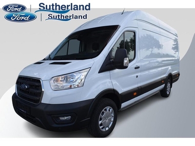 Ford Transit 350 2.0 TDCI L4H3 Trend RWD 170pk automaat!