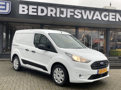 Ford Transit Connect 1.5 EcoBlue L1 Trend 100pk/74kW 6-bak | Trekhaak | Navi | Camera | Carplay | Cruise | PDC | Voorruitverwarming | etc. etc.