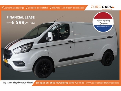 Ford Transit Custom 300 2.0 TDCI L2H1 Sport Edition Raptor