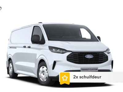 Ford Transit Custom 300 2.0 TDCI L2H1 Trend 136 PK 2x