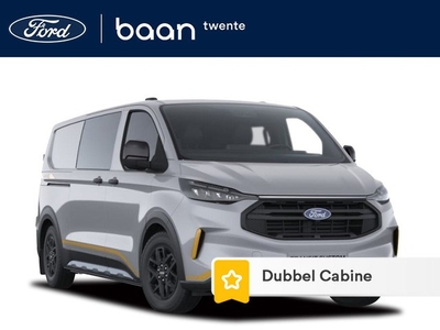 Ford Transit Custom 320 2.0 TDCI 170 PK L2H1 4X4 Trail