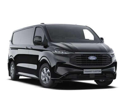 Ford Transit Custom 320 2.0 TDCI L2H1 LIMITED 136 PK 2x