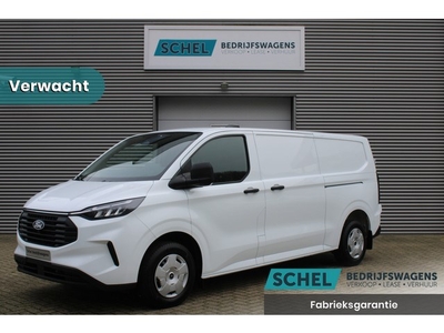 Ford Transit Custom 320 2.0 TDCI L2H1 Trend 136pk - 2x