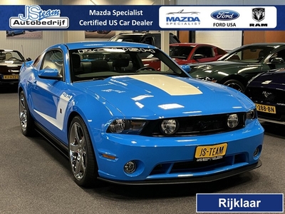 Ford USA Mustang Coupe 4.6i V8 Roush 427R Supercharged 435PK