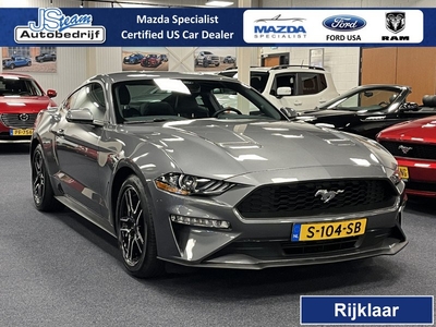 Ford USA Mustang Fastback 2.3 EcoBoost Premium 310PK Automaat