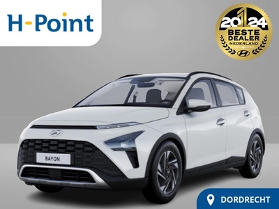 Hyundai Bayon 1.0 T-GDI Comfort Smart €3331 KORTING