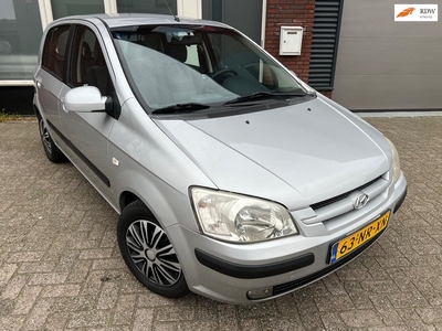 Hyundai Getz 1.3i GLS / Automaat / Airco / NAP