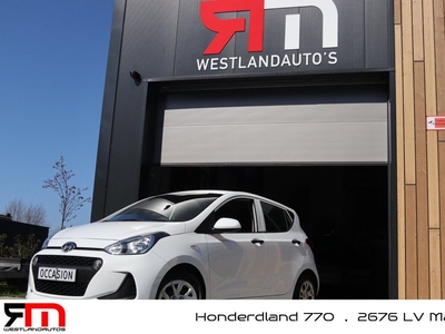 Hyundai I10 1.0i i-Drive ( abs nieuwstaat ) nieuwe apk bij aflevering