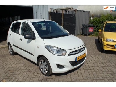 Hyundai I10 1.1 i-Drive APK tot 30-04-2025