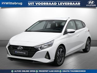 Hyundai i20 1.2 MPI Comfort APPLE/ANDROID NAVIGATIE